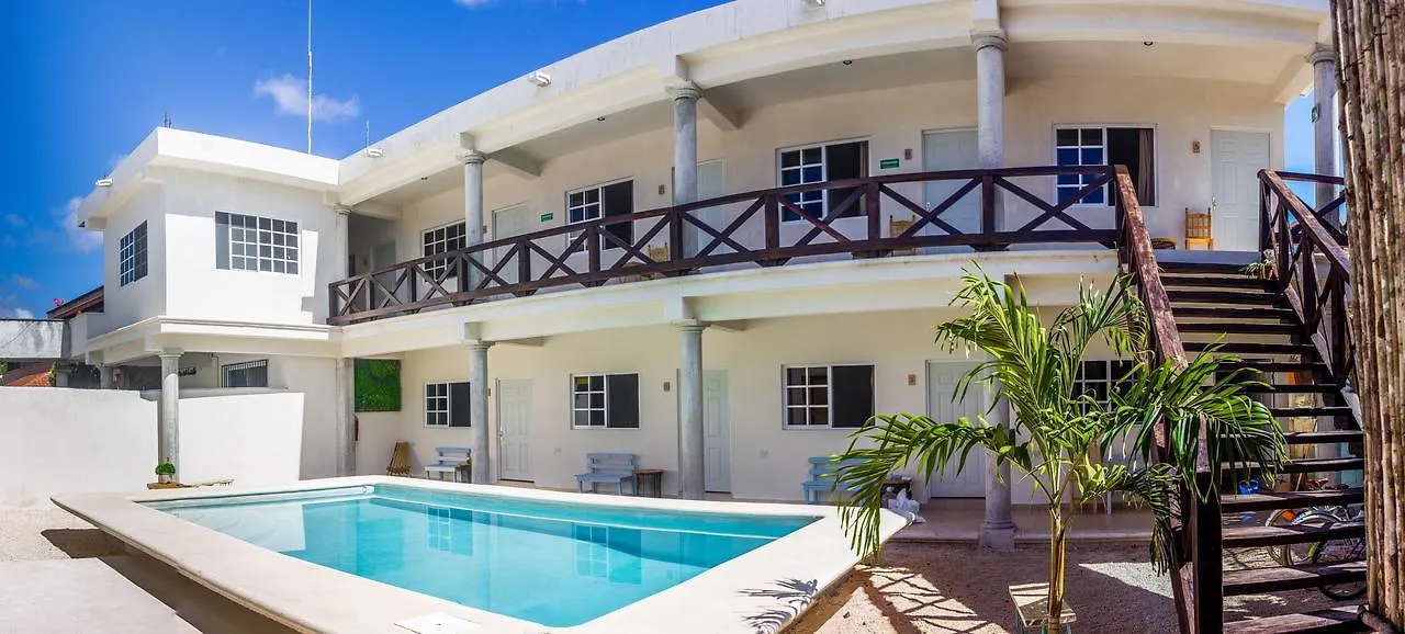 Lychee Tulum Hotel Mexico