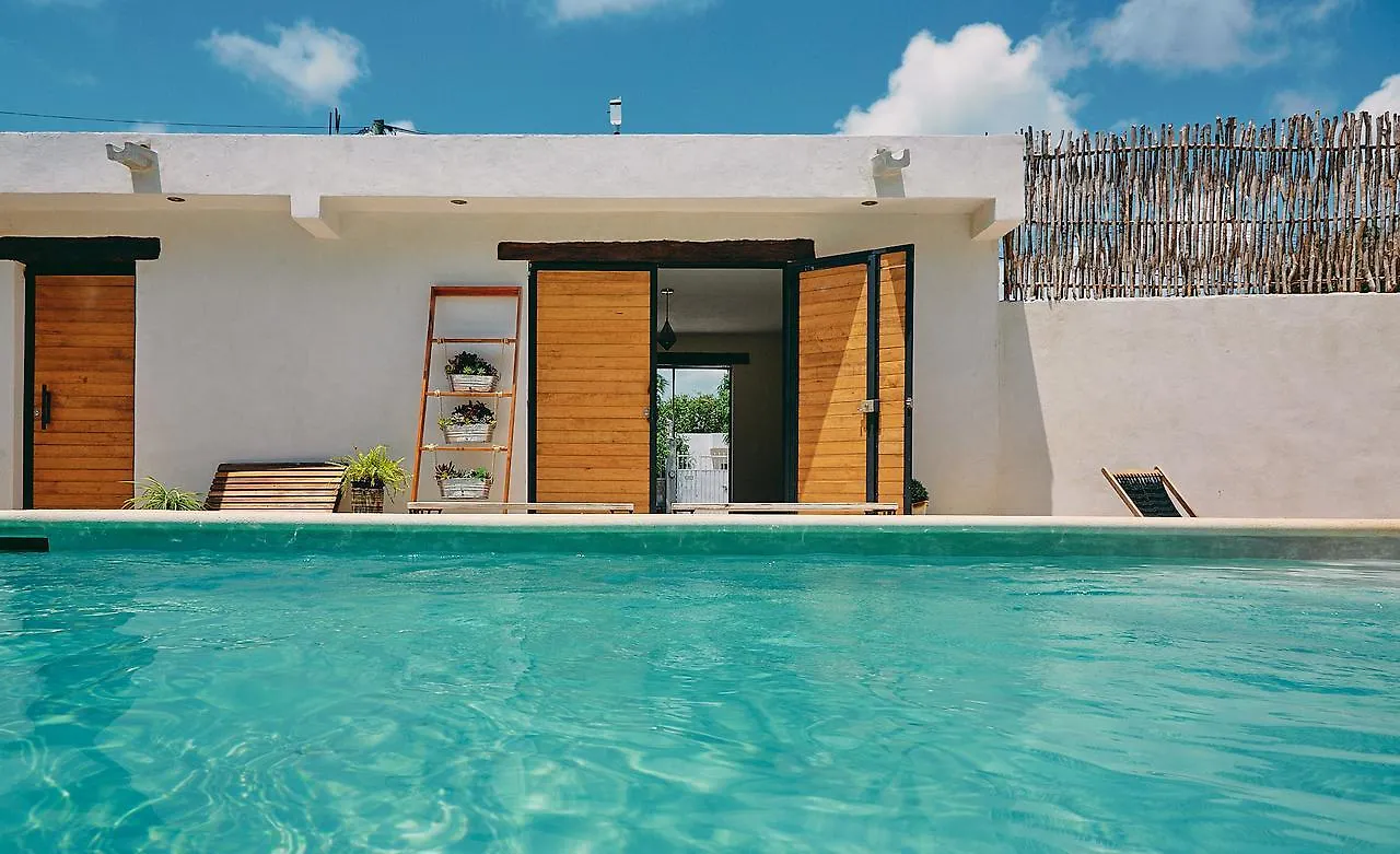Lychee Tulum Hotel