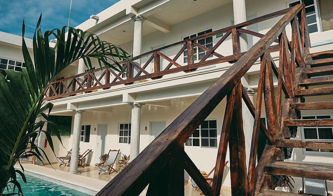 **  Lychee Tulum Hotel Mexico