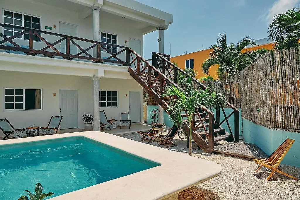 Lychee Tulum Hotel 2*,  Mexico