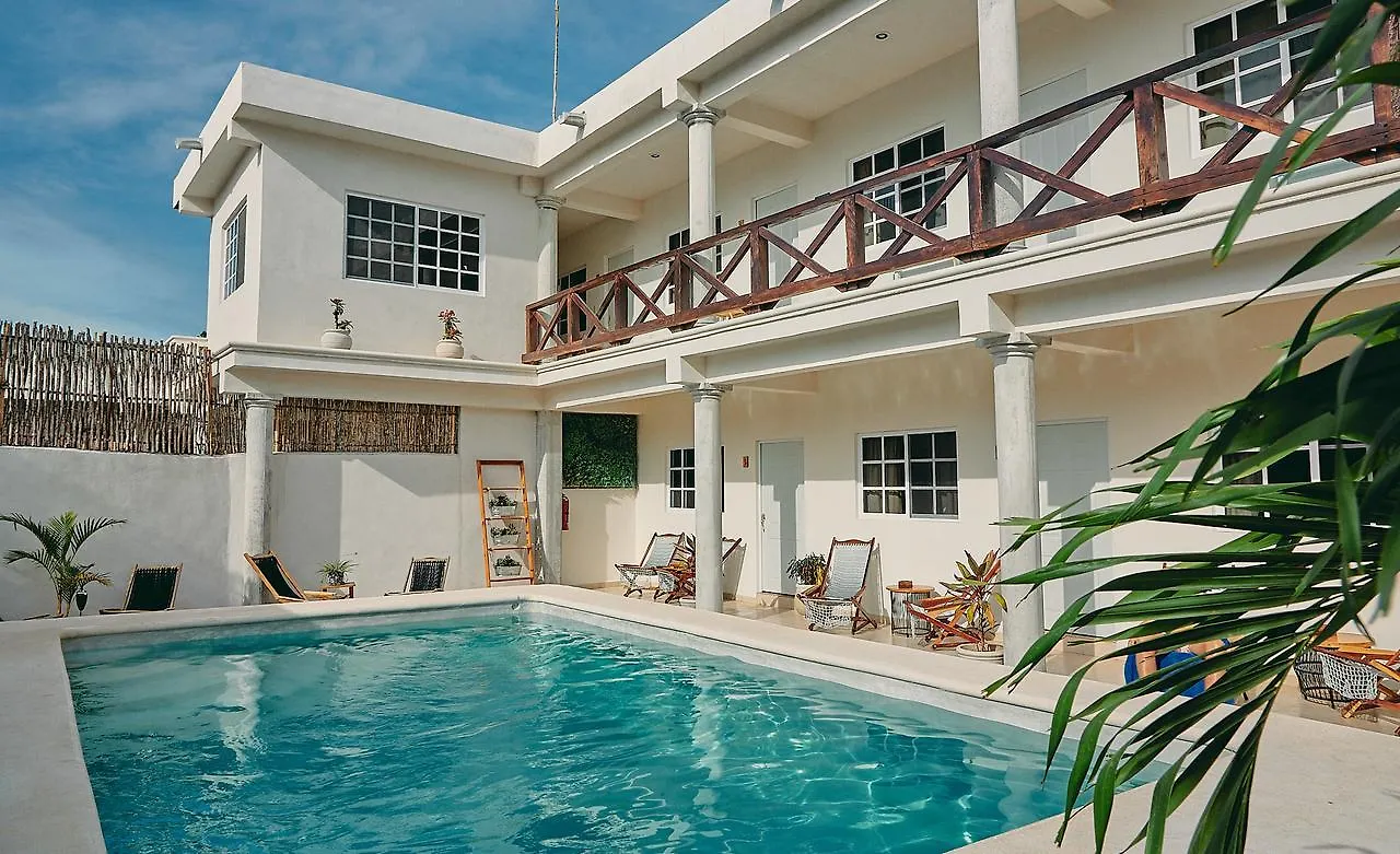 Lychee Tulum Hotel