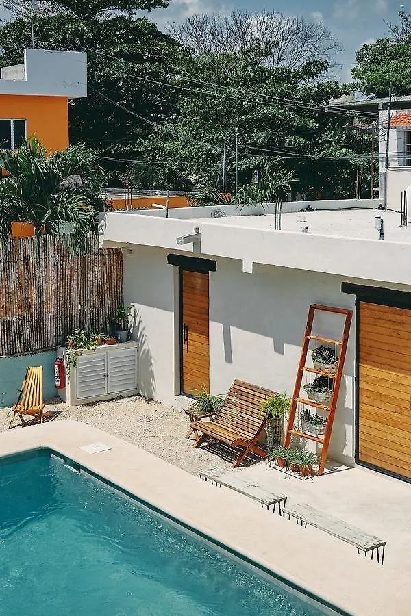 **  Lychee Tulum Hotel Mexico