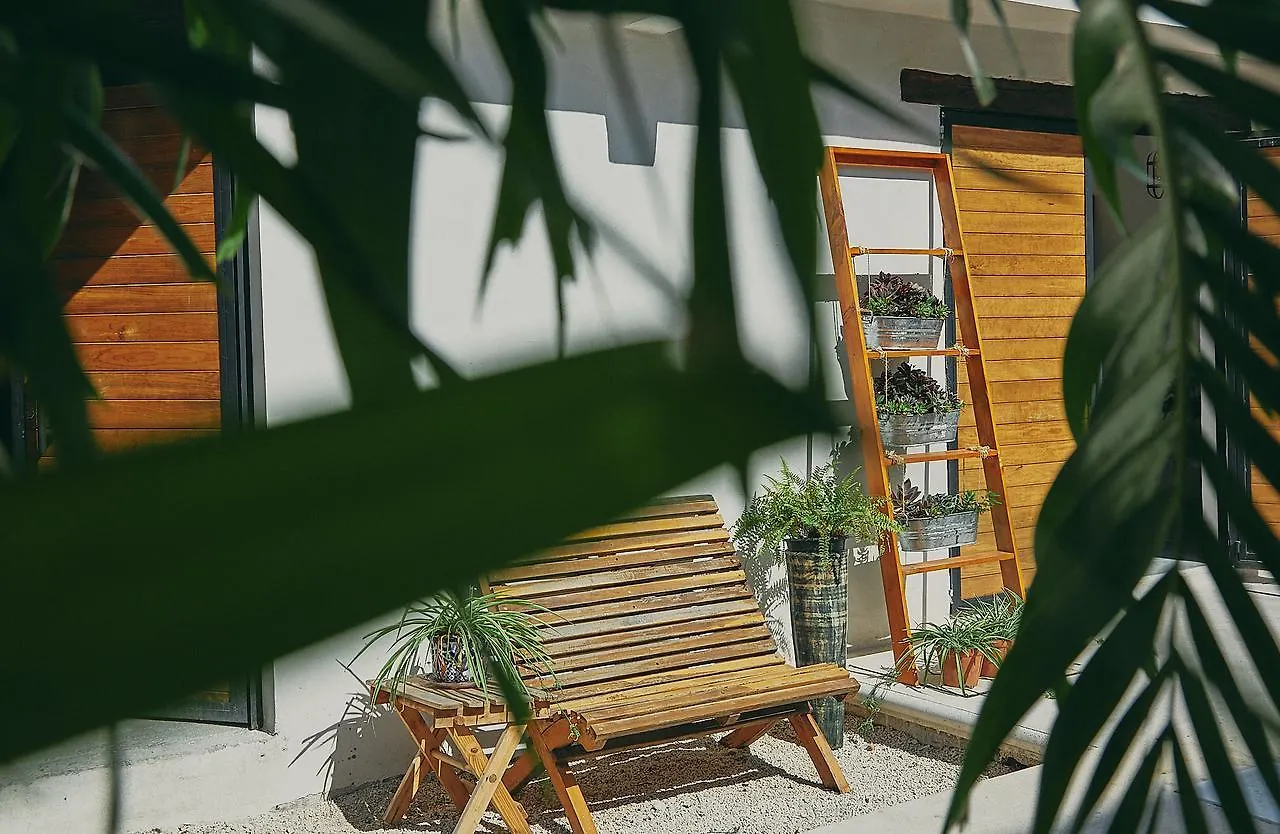 **  Lychee Tulum Hotel Mexico